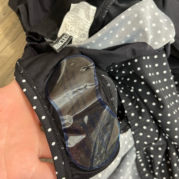 NEW MiracleSuit Pin Point Oceanus One Piece Swimsuit DD-Cup - Picture 10 of 10